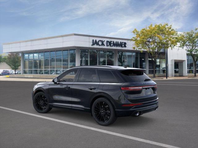 new 2025 Lincoln Corsair car, priced at $46,901