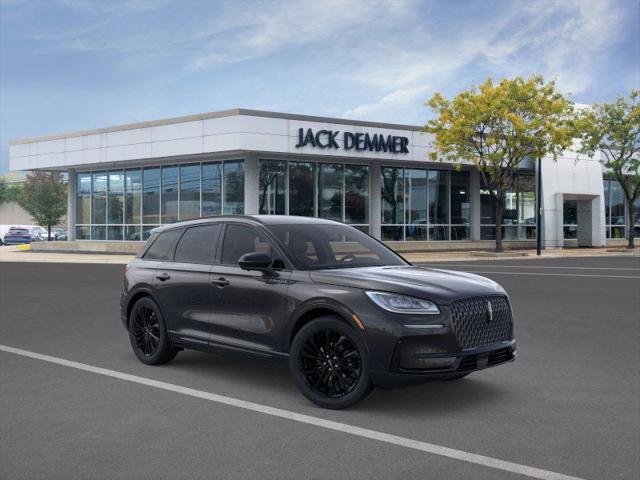 new 2025 Lincoln Corsair car, priced at $46,901