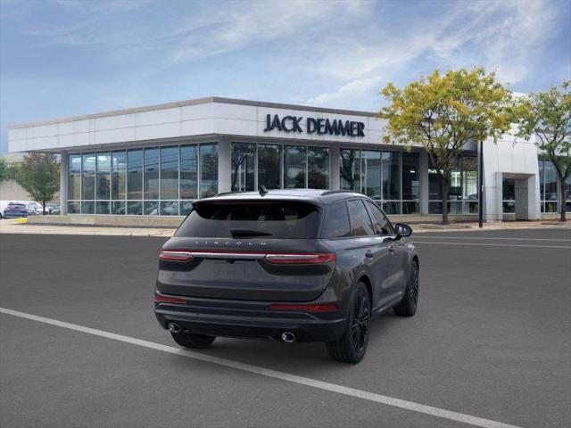 new 2025 Lincoln Corsair car, priced at $46,901
