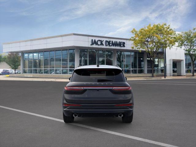 new 2025 Lincoln Corsair car, priced at $46,901