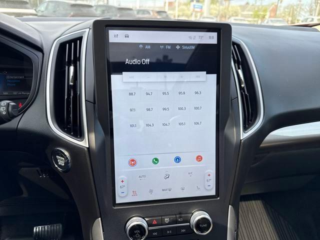 used 2024 Ford Edge car, priced at $33,003