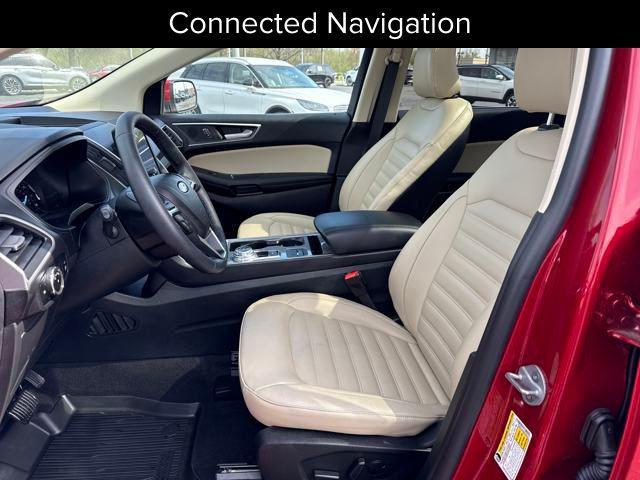 used 2024 Ford Edge car, priced at $33,003