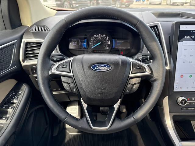 used 2024 Ford Edge car, priced at $33,003