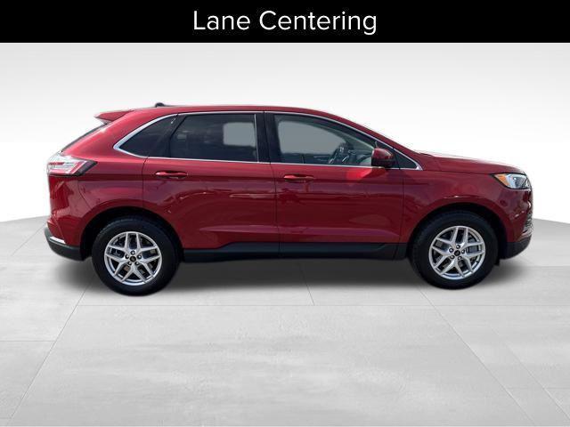 used 2024 Ford Edge car, priced at $33,003