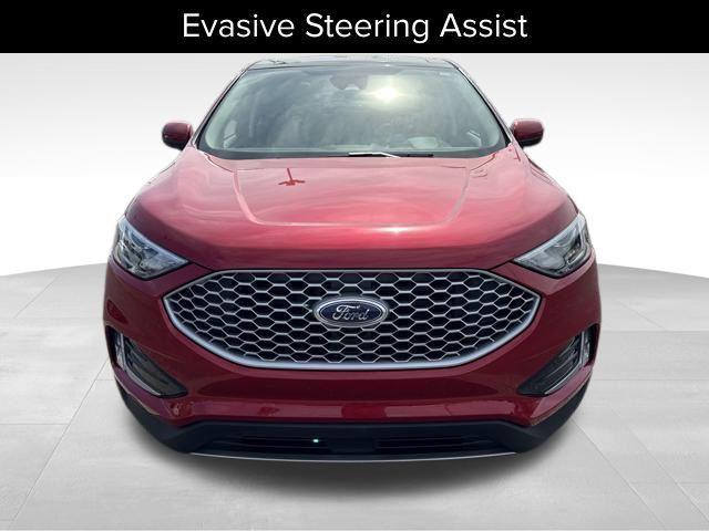 used 2024 Ford Edge car, priced at $33,003