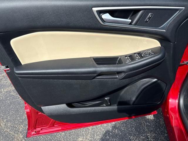 used 2024 Ford Edge car, priced at $33,003