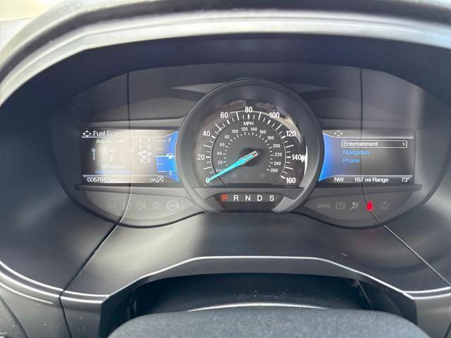 used 2024 Ford Edge car, priced at $33,003