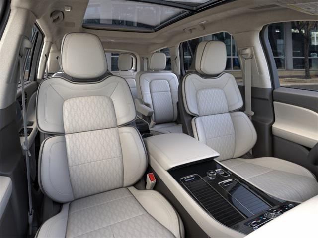 new 2024 Lincoln Aviator car, priced at $75,622