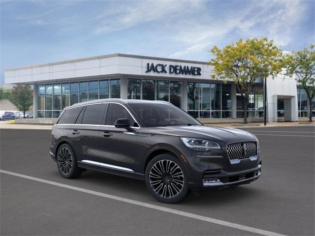 new 2024 Lincoln Aviator car, priced at $75,622