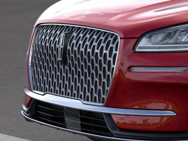 new 2025 Lincoln Corsair car, priced at $41,139
