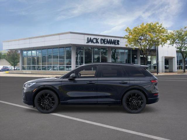 new 2025 Lincoln Corsair car, priced at $47,048