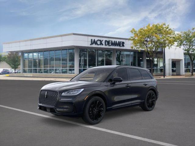 new 2025 Lincoln Corsair car, priced at $47,048