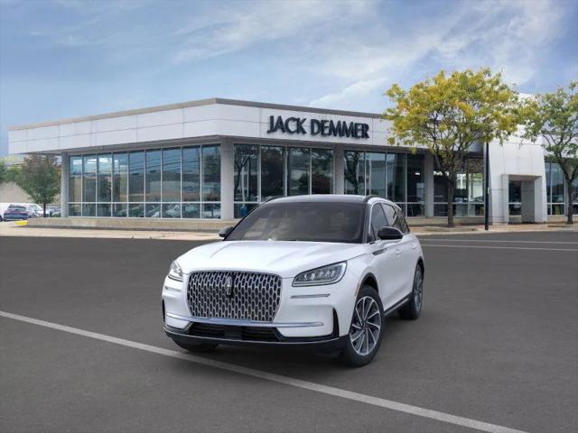 new 2025 Lincoln Corsair car, priced at $46,167