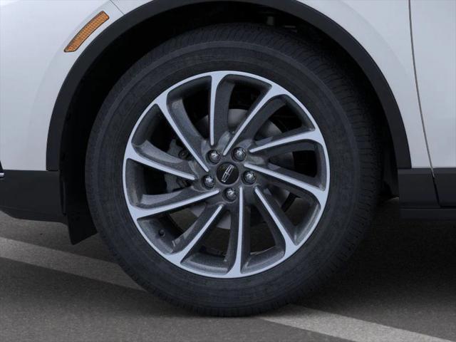 new 2025 Lincoln Corsair car, priced at $46,167