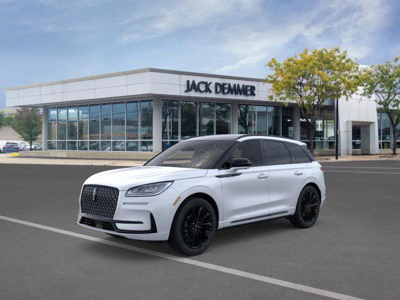 new 2026 Lincoln Corsair car, priced at $48,618