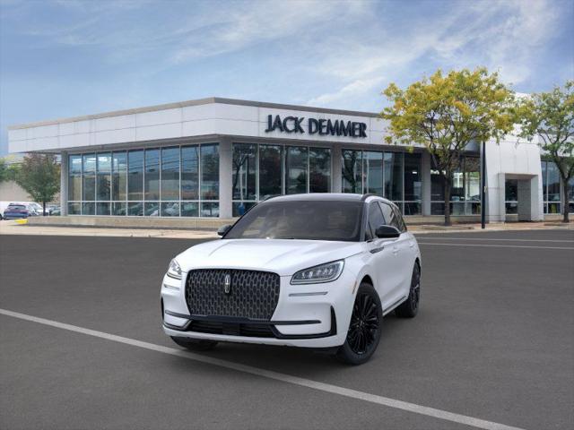 new 2025 Lincoln Corsair car, priced at $47,427