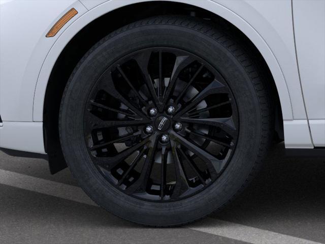 new 2025 Lincoln Corsair car, priced at $47,427