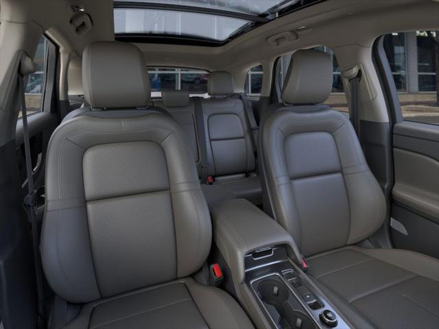 new 2025 Lincoln Corsair car, priced at $46,576