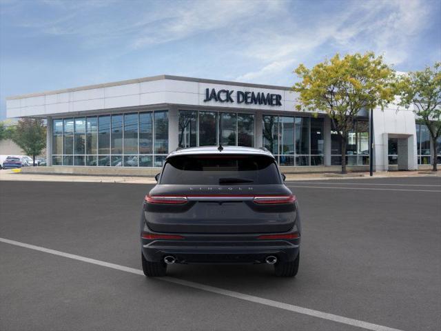 new 2025 Lincoln Corsair car, priced at $46,576