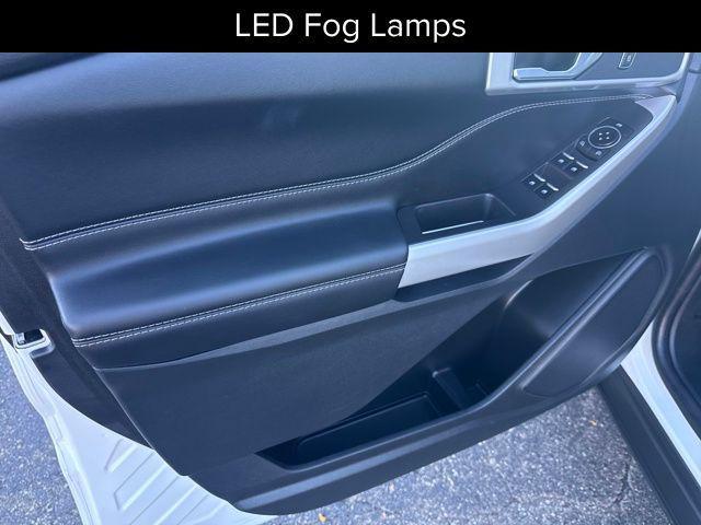 used 2022 Ford Explorer car, priced at $26,900