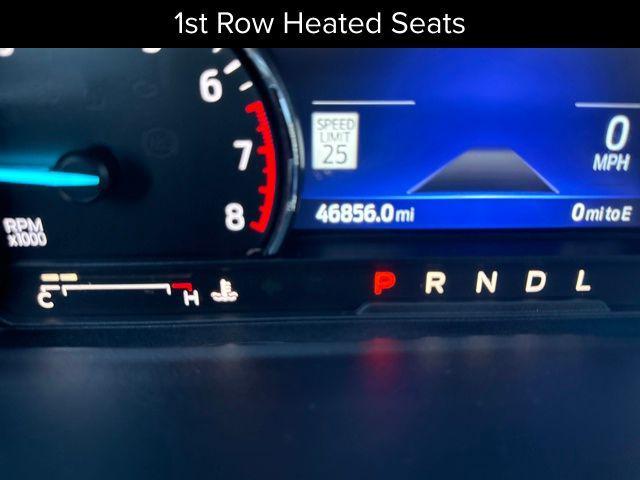 used 2022 Ford Explorer car, priced at $26,900