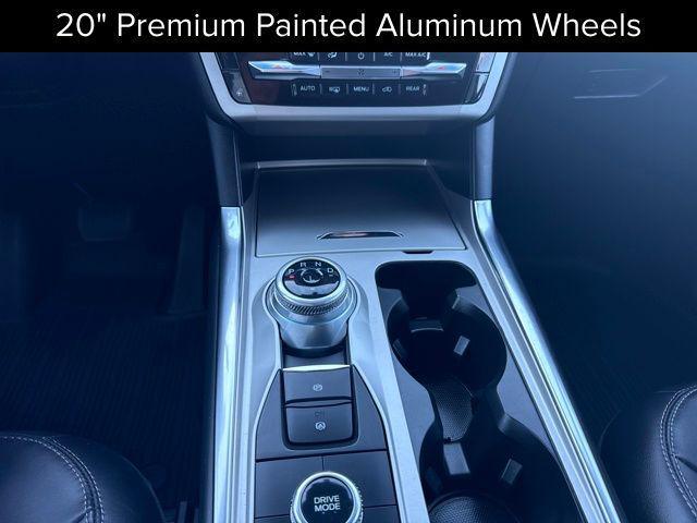 used 2022 Ford Explorer car, priced at $26,900