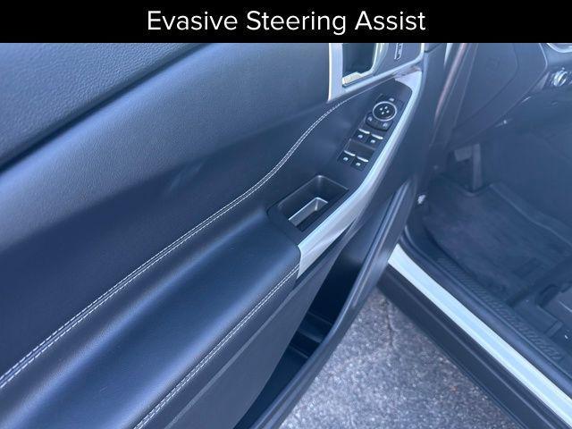 used 2022 Ford Explorer car, priced at $26,900