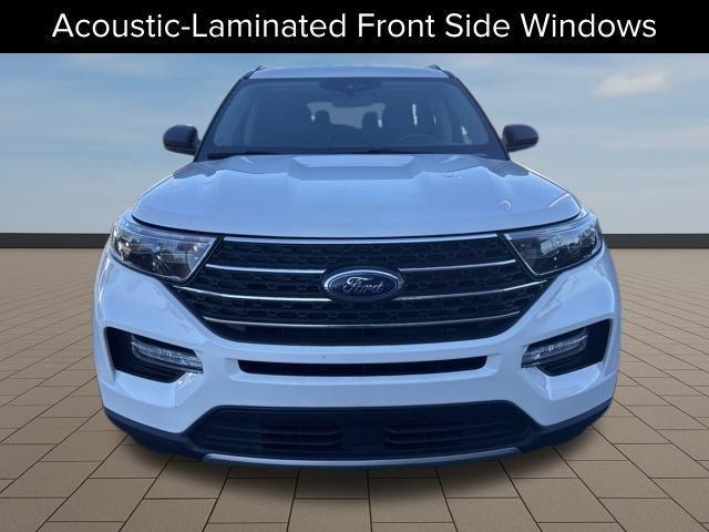 used 2022 Ford Explorer car, priced at $26,900