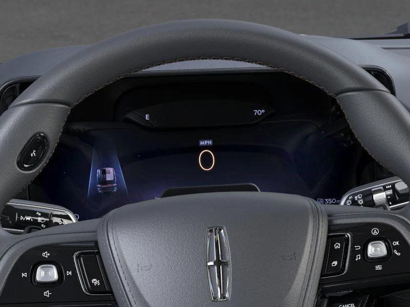 new 2025 Lincoln Aviator car, priced at $68,752