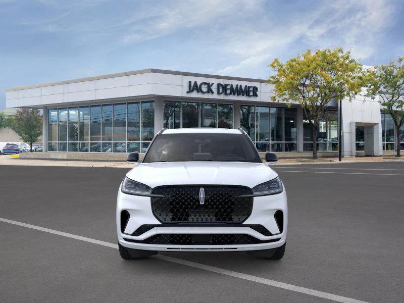 new 2025 Lincoln Aviator car, priced at $68,752