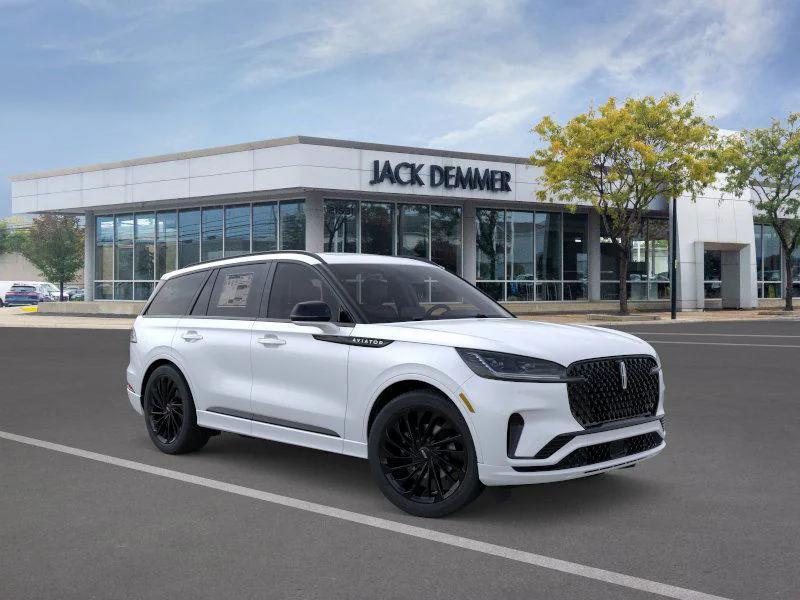 new 2025 Lincoln Aviator car, priced at $68,752