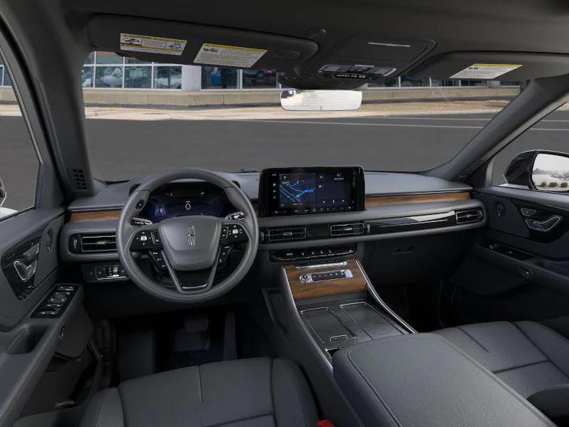 new 2025 Lincoln Aviator car, priced at $68,752