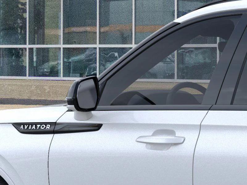 new 2025 Lincoln Aviator car, priced at $68,752