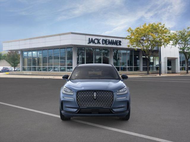 new 2025 Lincoln Corsair car, priced at $47,531