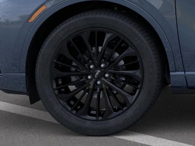 new 2025 Lincoln Corsair car, priced at $47,531