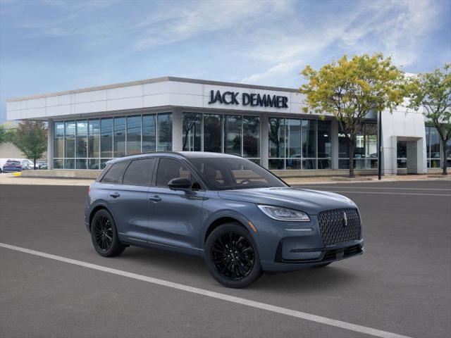 new 2025 Lincoln Corsair car, priced at $47,531