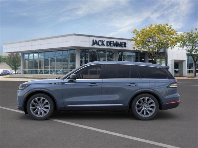 new 2025 Lincoln Aviator car, priced at $67,030