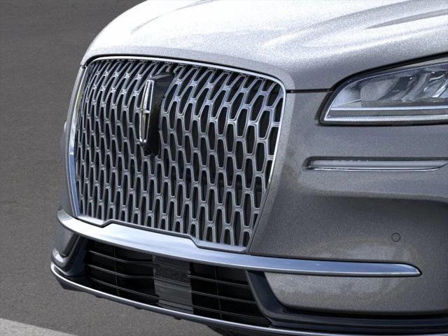 new 2025 Lincoln Corsair car, priced at $44,038