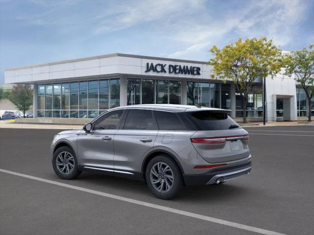 new 2025 Lincoln Corsair car, priced at $44,038