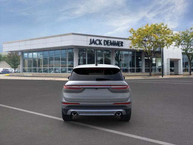 new 2025 Lincoln Corsair car, priced at $44,038