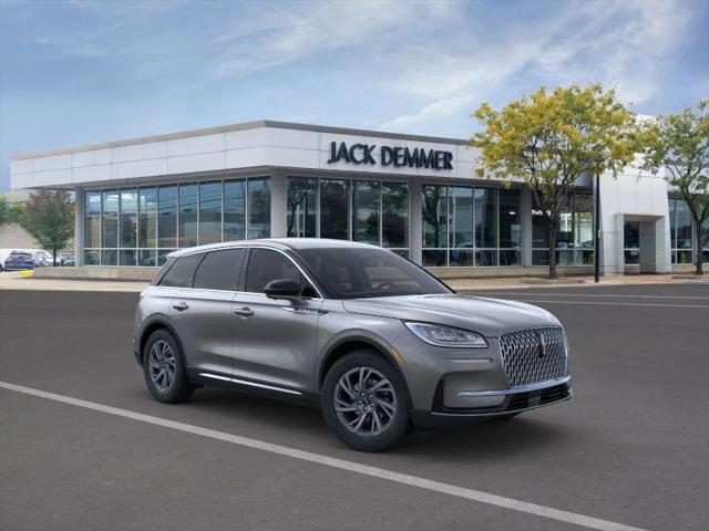 new 2025 Lincoln Corsair car, priced at $44,038