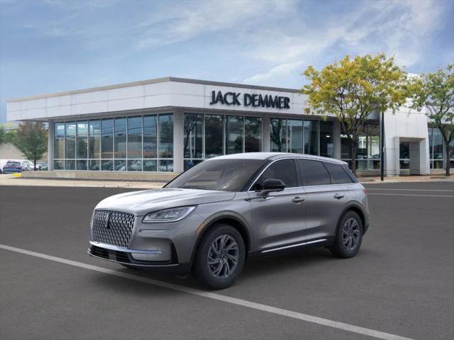 new 2025 Lincoln Corsair car, priced at $44,038