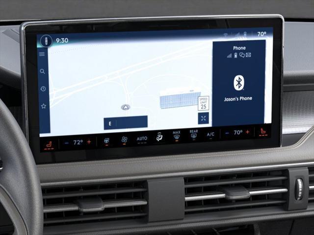 new 2025 Lincoln Corsair car, priced at $46,271