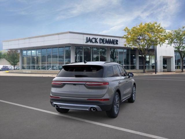 new 2025 Lincoln Corsair car, priced at $46,271