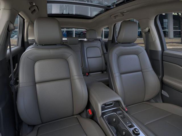 new 2025 Lincoln Corsair car, priced at $46,271