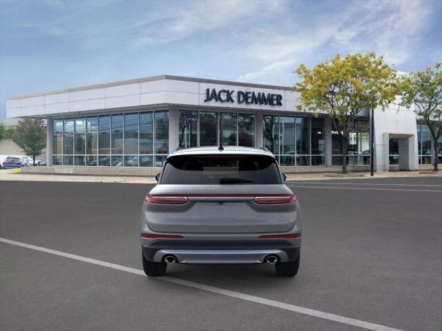 new 2025 Lincoln Corsair car, priced at $46,271