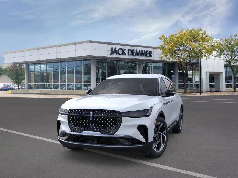 new 2025 Lincoln Nautilus car, priced at $49,409