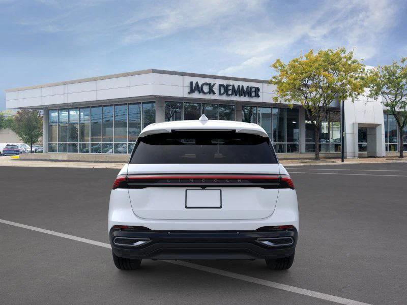 new 2025 Lincoln Nautilus car, priced at $49,409