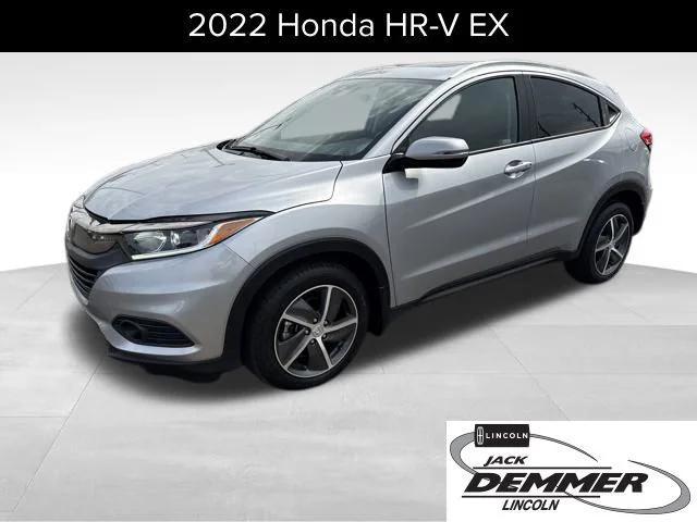 used 2022 Honda HR-V car, priced at $23,608