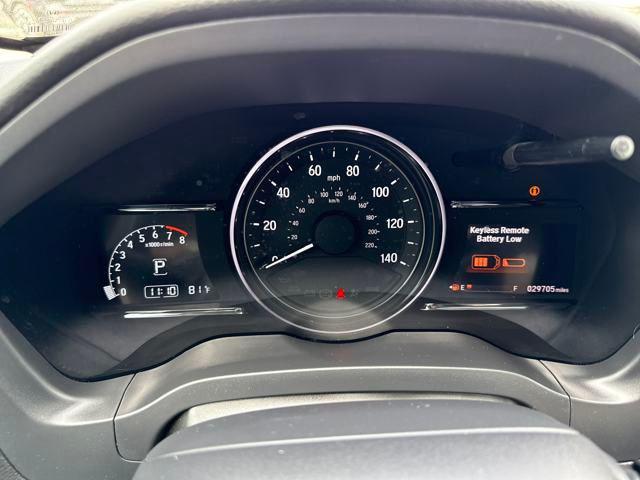 used 2022 Honda HR-V car, priced at $23,608